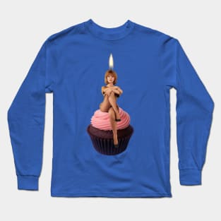 Birthday girl Long Sleeve T-Shirt